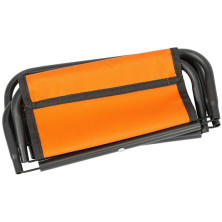 Стілець розкладний Skif Outdoor Steel Cramb M, Помаранчевий