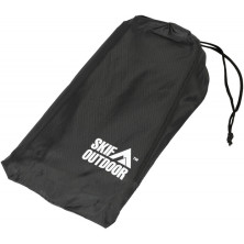 Стілець розкладний Skif Outdoor Steel Cramb M, Помаранчевий