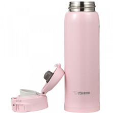 Термокружка Zojirushi SM-SA36PB 0.36 л, рожевий
