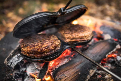 Прес-гриль для котлет Petromax Burger Iron