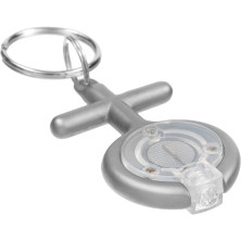 Брелок-ліхтарик MUNKEES LED Symbol Woman (1080)