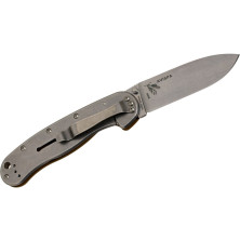 Ніж ESEE Avispa Coyote Brown/Satin (1301CB)