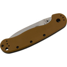 Ніж ESEE Avispa Coyote Brown/Satin (1301CB)