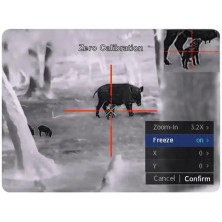 Монокуляр Guide TR 430, 35mm F1.0, 4.1-16.4x, 384x288@12μm, VOx