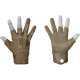 Рукавички MOG Target High Abrasion Ergoshield Trivium S coyote brown