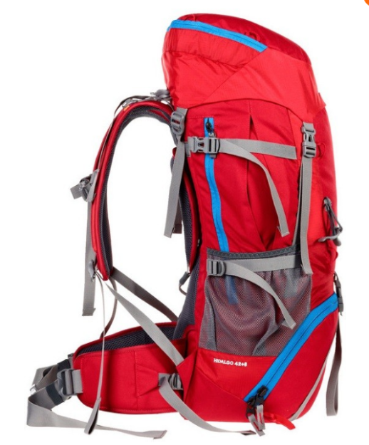 Рюкзак Vaude 119476140/20 Hidalgo 42 + 8, Indian Red
