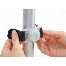 Ліхтар сигнальний Nextorch SL20 Bicycle чорний