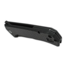 Нож Zero Tolerance ZT Rexford, 204P - DLC, CF handle, 0804CF