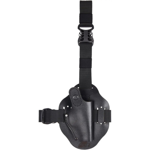 Кобура Ammo Key ILLEGIBLE-1 S на стегно для ПМ (KO.IL1.PM.S.03.0)