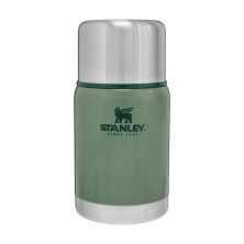 Термос для їжі Stanley Adventure Hammertone Green 0.7 л