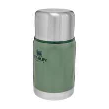 Термос для їжі Stanley Adventure Hammertone Green 0.7 л