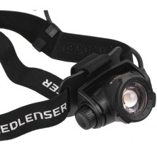 Налобний ліхтар LedLenser H7R CORE, заряджається, 1000/600/15