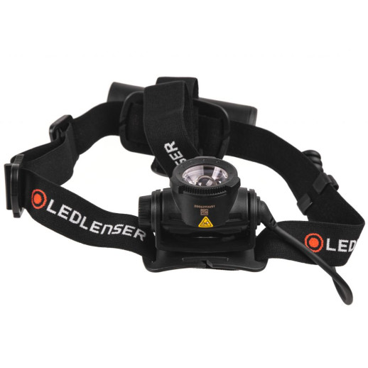 Налобний ліхтар LedLenser H7R CORE, заряджається, 1000/600/15