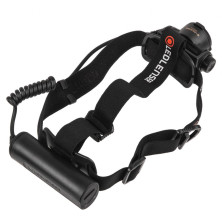 Налобний ліхтар LedLenser H7R CORE, заряджається, 1000/600/15