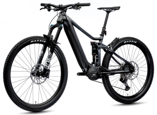 Велосипед Merida 2021 eone-forty 700 l (43) silk anthracite /black