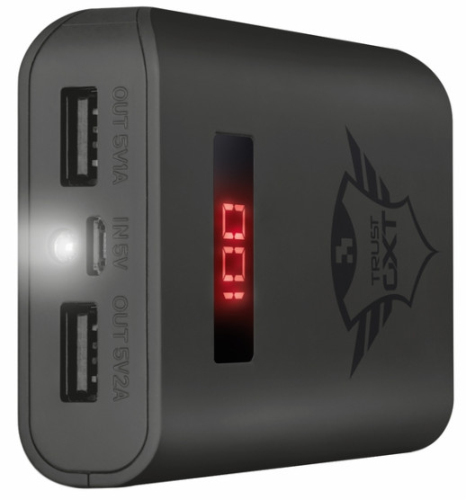 Портативна батарея Anker Trust GXT 777 Xore 10000