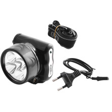 Ліхтар налобний LUXURY 1829, 5LED