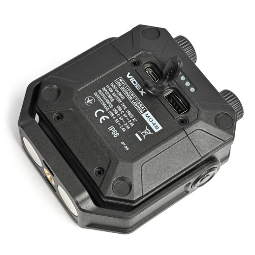 Портативний багатофункціональний ліхтарик VIDEX VLF-M048