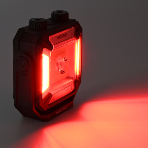 Портативний багатофункціональний ліхтарик VIDEX VLF-M048