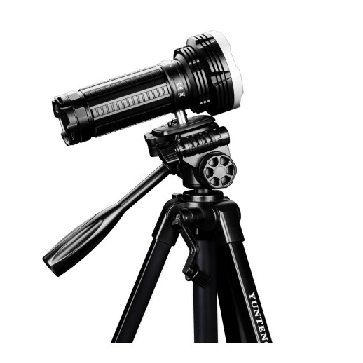 Пошуковий ліхтар Fenix TK75 (2018) Cree XHP35 HI, сірий, 5100 лм