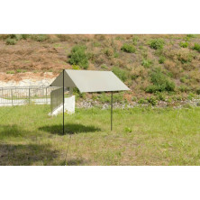 Тент Skif Outdoor Shield, 200*150 cm, gray