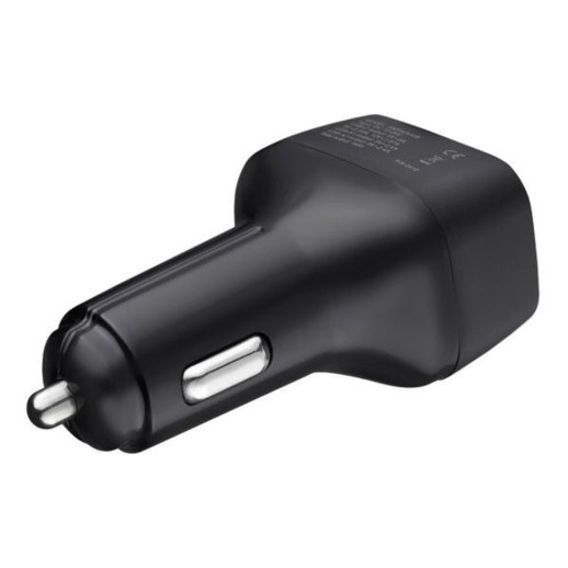 Автомобільний зарядний пристрій Brevia ePower TriDrive 44W 1xUSB-C+2xUSB-A