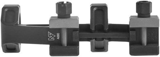 Моноблок Nightforce X-Treme Duty UltraMount. d - 30 мм. 20 МОА. High. Weaver/Picatinny