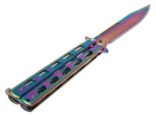 Ніж-метелик (балісонг) Grand Way 1026 T