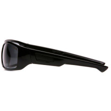 Окуляри Pyramex Furix (grey) чорні