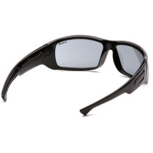 Окуляри Pyramex Furix (grey) чорні