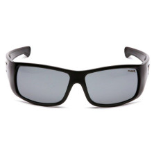 Окуляри Pyramex Furix (grey) чорні