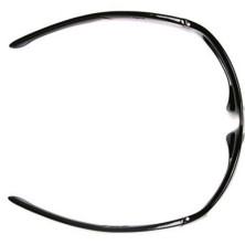 Окуляри Pyramex Furix (grey) чорні