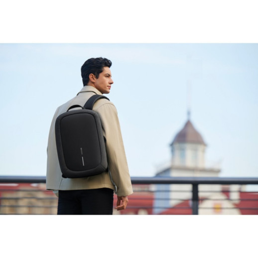 Рюкзак XD Design Bobby Edge чорний 30х17х44 cm