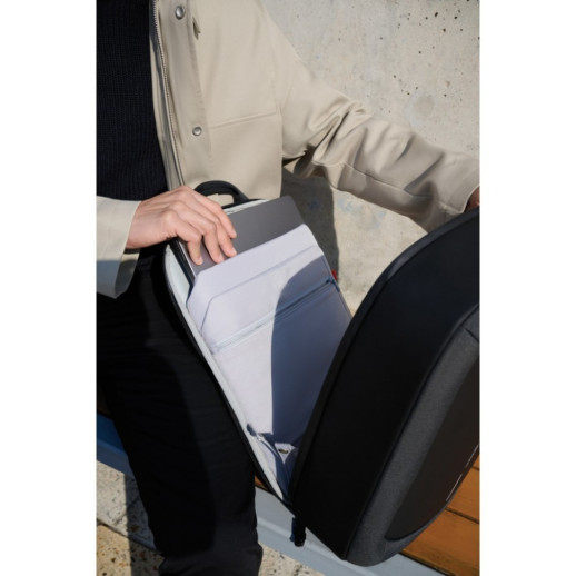 Рюкзак XD Design Bobby Edge чорний 30х17х44 cm