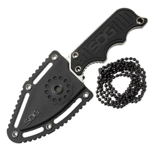 Ніж SOG Instinct Mini G10 Handle (SOG NB1002-CP)