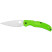 Ніж Spyderco Native Chief Lightweight green