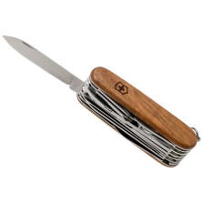 Ніж складаний Victorinox Swisschamp Wood (1.6791.63)