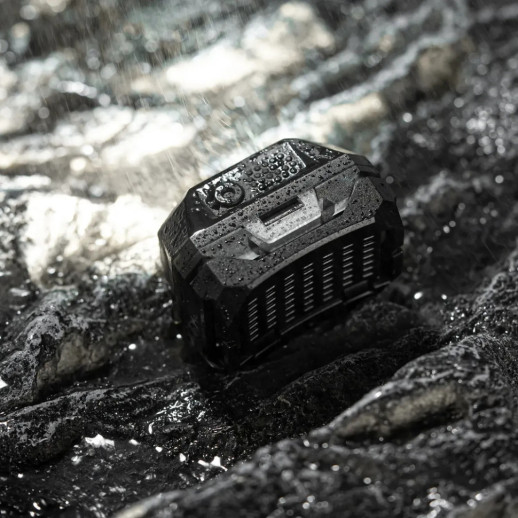 Ліхтар Wuben H4, чорний