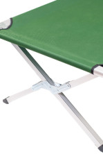 Розкладачка алюмінієва Ranger Military alum (RA 5504)