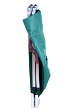 Розкладачка алюмінієва Ranger Military alum (RA 5504)