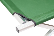 Розкладачка алюмінієва Ranger Military alum (RA 5504)