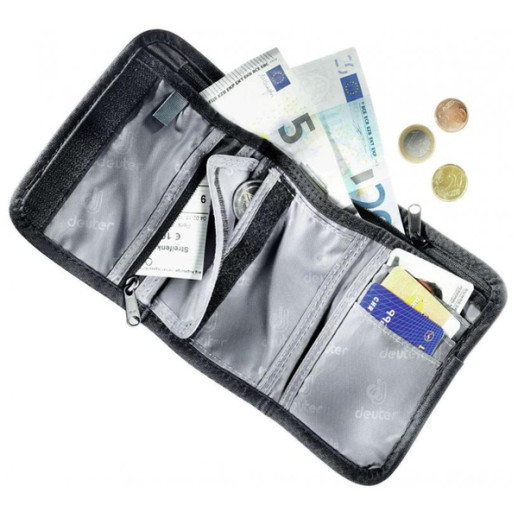 Гаманець Deuter Travel Wallet (black)