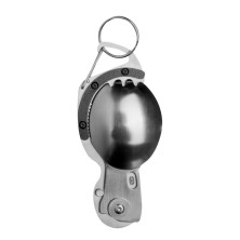 Складаний набір туриста True Utility Sporknife TU201