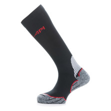 Гірськолижні шкарпетки Accapi Ski Thermic 999 black 37-39