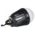 Ліхтар-знищувач комах Bo-Camp Atom WP Rechargable 180 Lumen Black (5818804)
