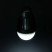 Ліхтар-знищувач комах Bo-Camp Atom WP Rechargable 180 Lumen Black (5818804)