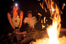 Ліхтар налобний Summit Prolite COB 3W Headlamp