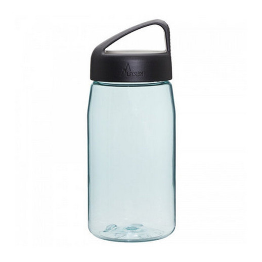 Пляшка для води Laken Tritan Classic 0,45 L (Clear blue)
