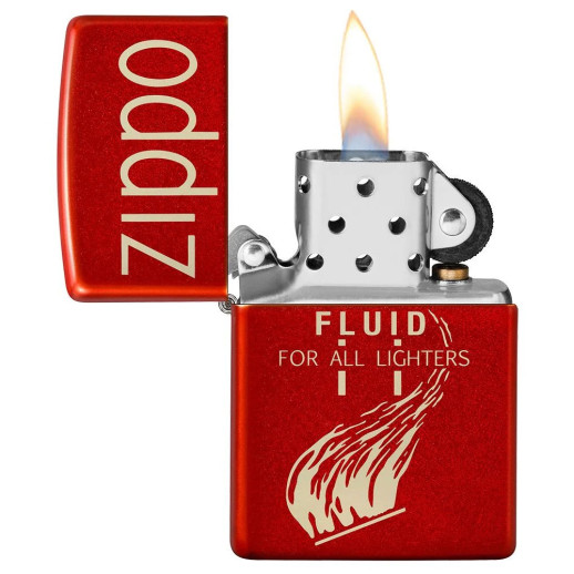 Запальничка Zippo 49475 Zippo Retro Design 49586