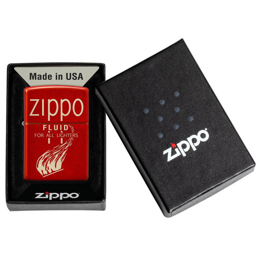 Запальничка Zippo 49475 Zippo Retro Design 49586